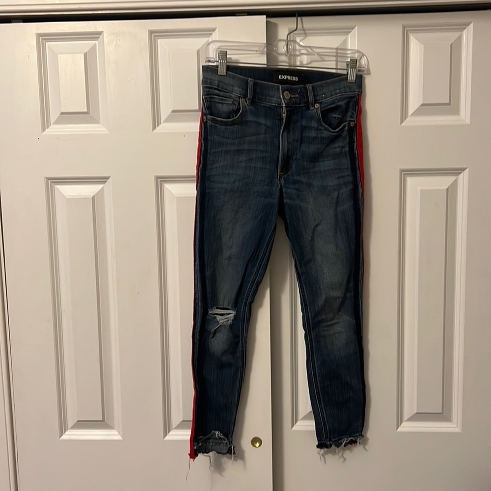 Express jeans